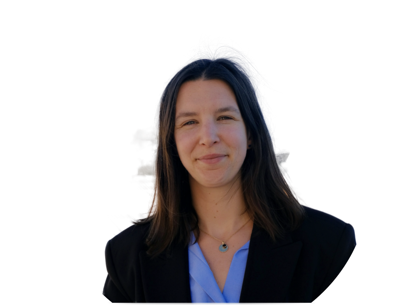 Portrait de Victoire Leblanc, Experte-comptable · DEC & ACCA